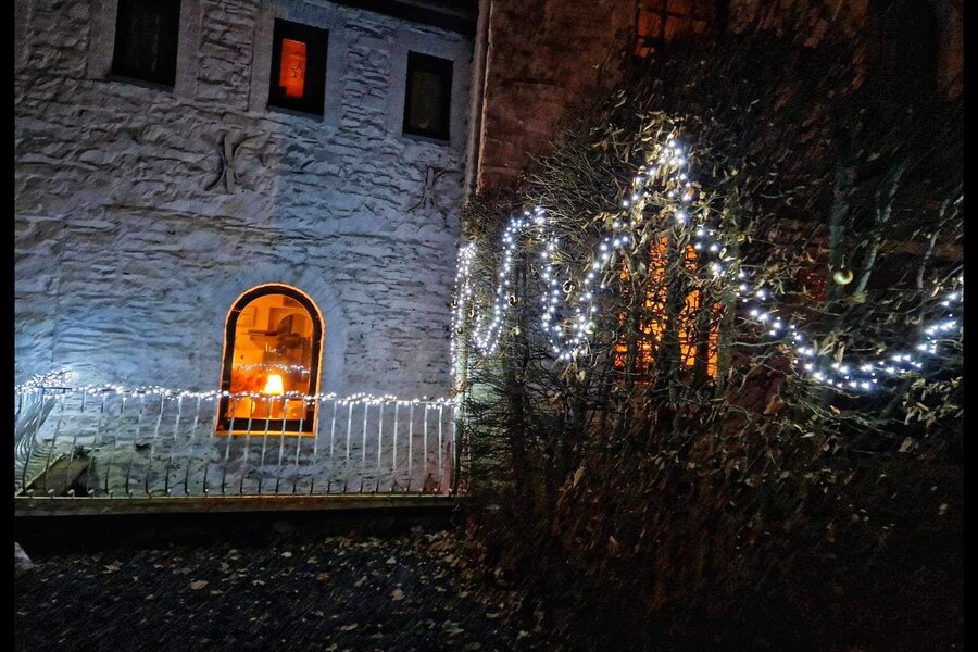 Des fêtes inoubliables au Moulin d'en Bas (9P ou 14P)